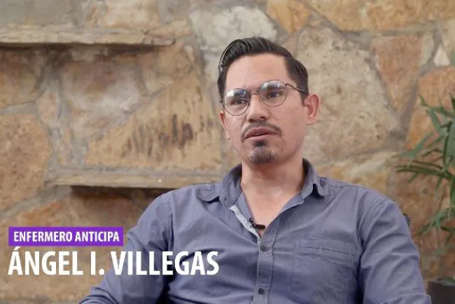 Une pandemia a personal médico