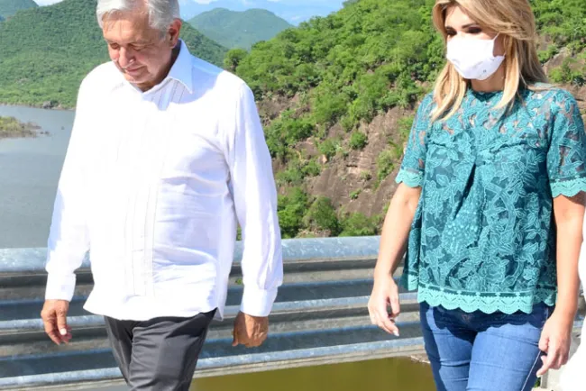 Gestiona Gobernadora apoyos