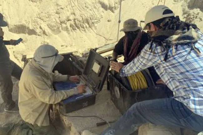 Descubren sofisticado narcotúnel