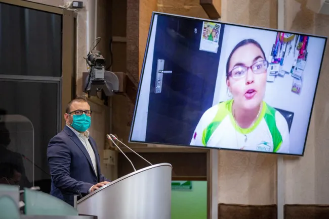 Promueven derechos a entrenadores deportivos