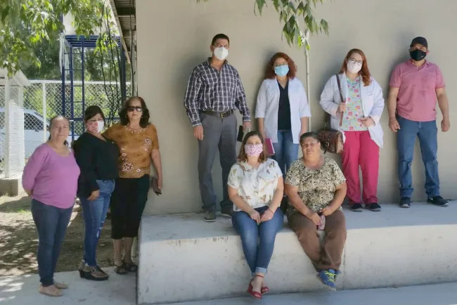 Cuenta desde hoy Cíbuta con doctora