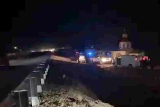 Arrojan cuerpo sin vida en capillas de la Santa Muerte