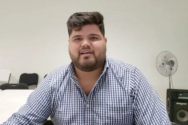 Intensa actividad de los jóvenes