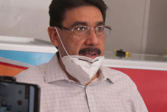 Normal actividad en Aduana