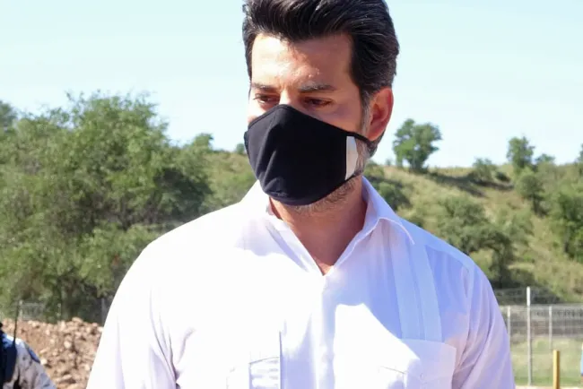 Apuesta Alcalde por la seguridad