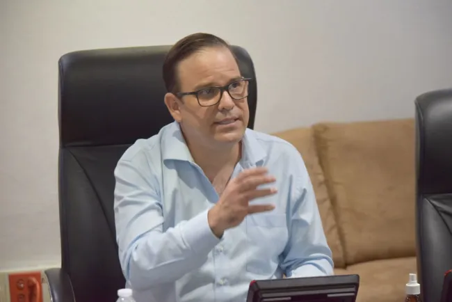 Refuerza SSP chat “MAS”