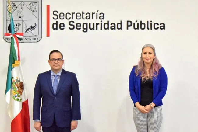 Designan a Coordinadora del C5i