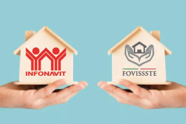 Unen Infonavit y Fovissste crédito unificado a burócrata