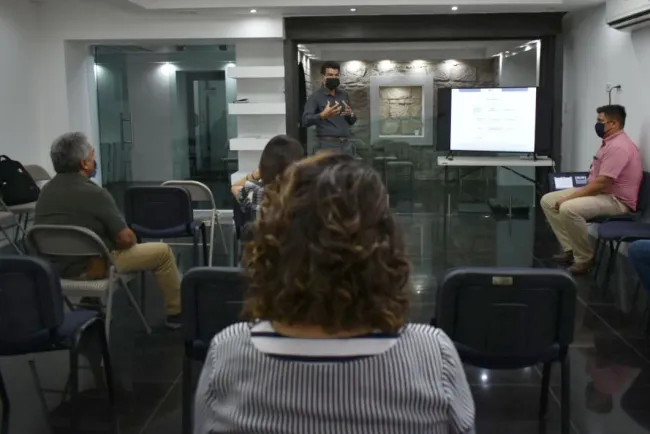 Presentan plan sobre deporte