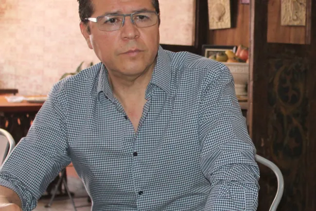 “Destapan” a Demetrio Ifantópulos