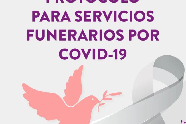 Anuncian protocolo a servicios funerarios