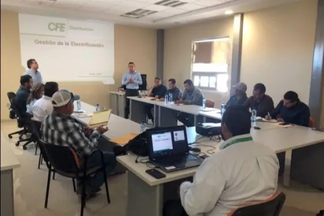 Electrificarán a varios municipios