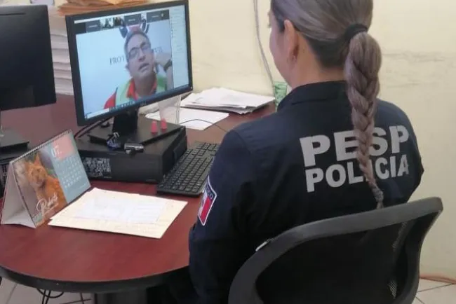 Se entrenan en protección civil