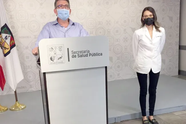 En Nogales 4 nuevos casos de Covid-19