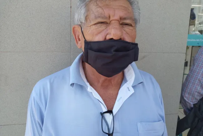 Asume Julio César Sarmiento Presidencia