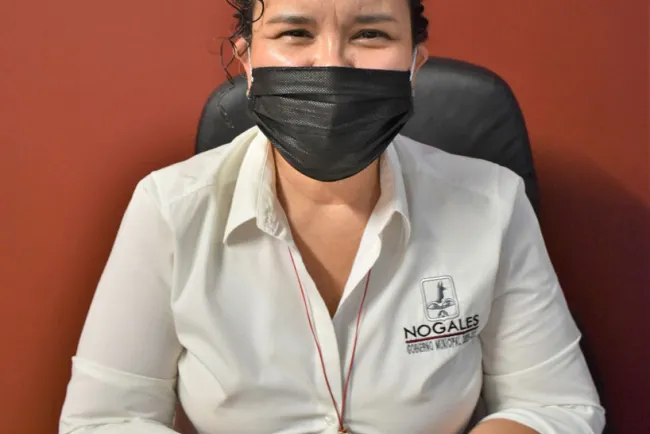 Entrega DS apoyos sobre material para construcción