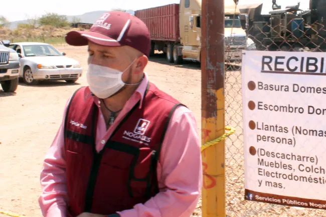 Instalan Centro de Acopio para Basura