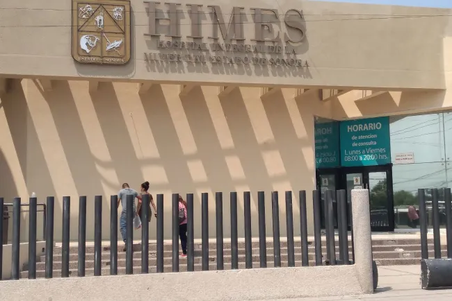 Apoya HIMES al Hospital General