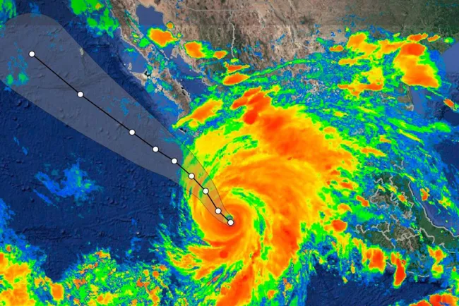 Cambia alerta a amarillo