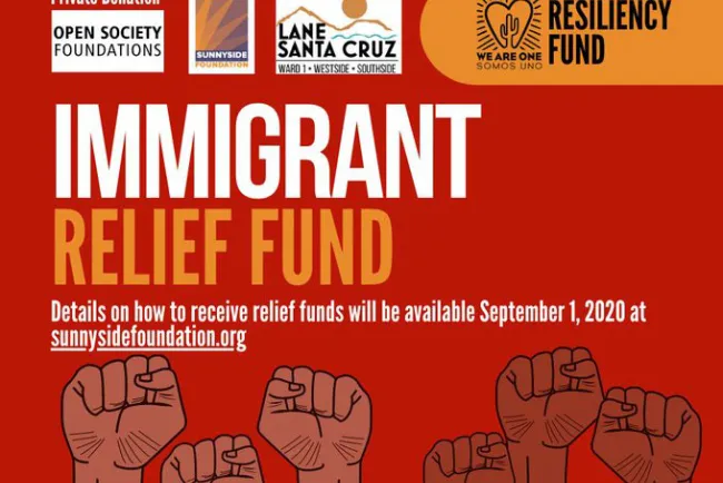 Recibirán apoyo inmigrantes