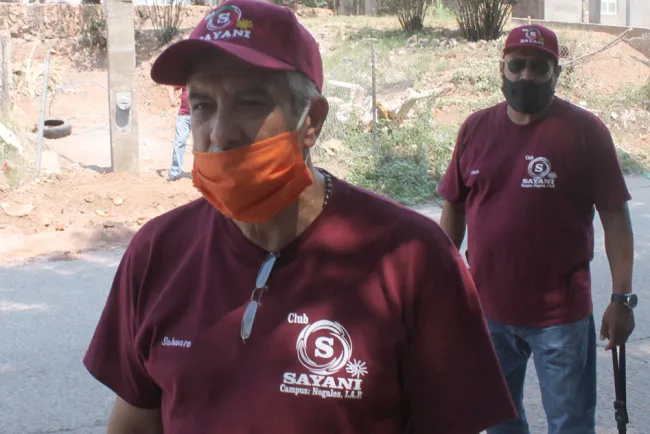 Apoyan a cantautor Jesús García Cano