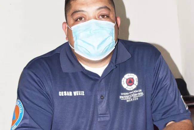 Pronostican lluvias los próximos días