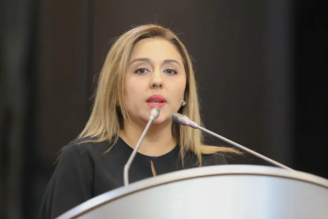 Urge apoyo a Pymes: Diputada Diana Platt