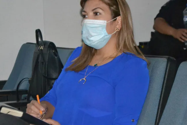 Curso a policías sobre violencia intrafamiliar