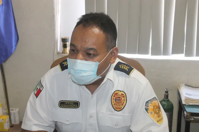 Tendrán bomberos celebración virtual