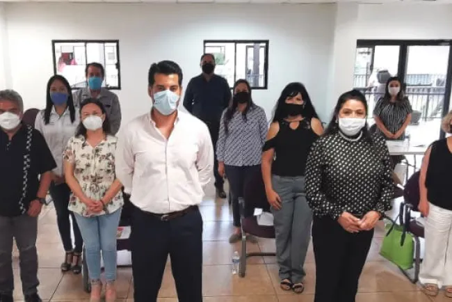 Avanza pago de becas a estudiantes nogalenses