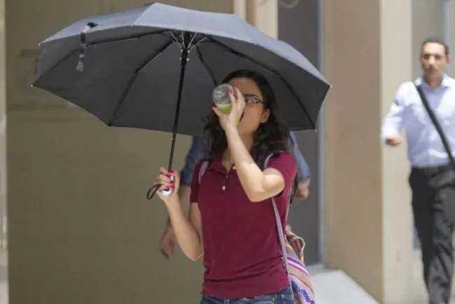 Exhortan a prevenir deshidrataciones