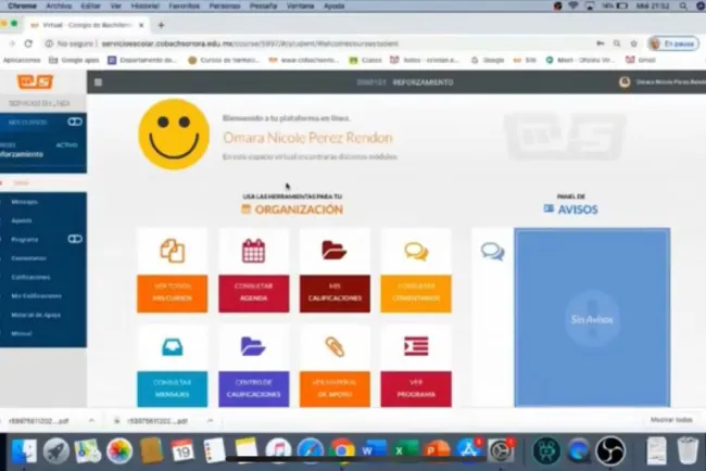 Inicia programa de reforzamiento Cobach