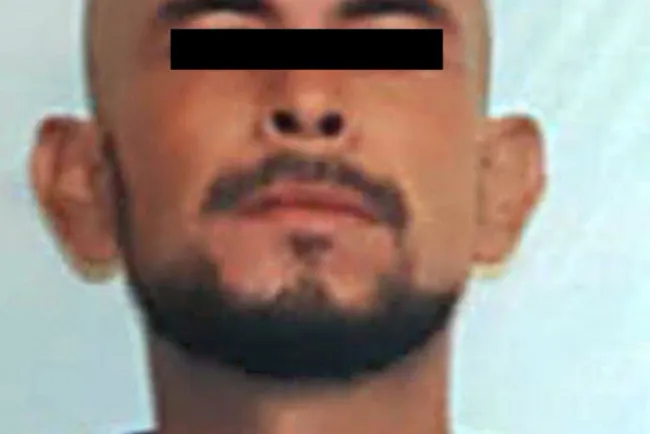 Detenido en flagrancia por la Guardia Nacional