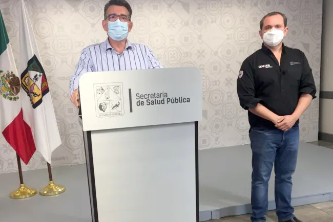 Nogales registra 38 nuevos casos de Covid-19