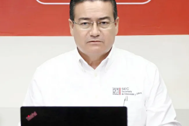 Inicia ciclo escolar virtual