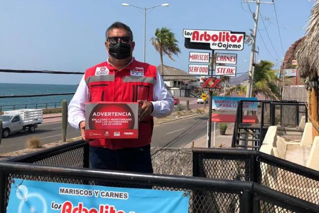 Mejoran seguridad en San Carlos