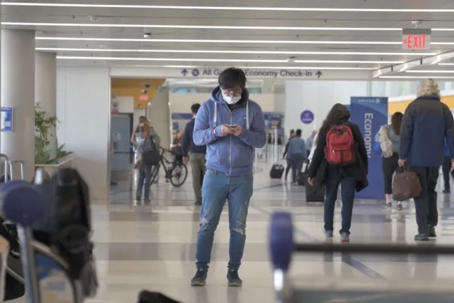 Endurecen medidas contra viajeros