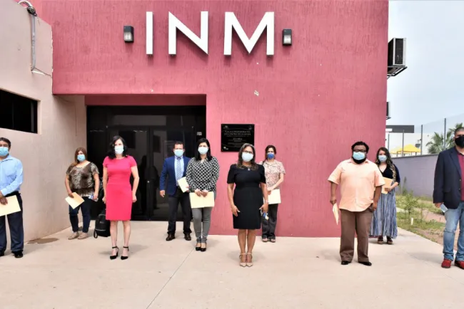 Signa INM convenio con varios abogados