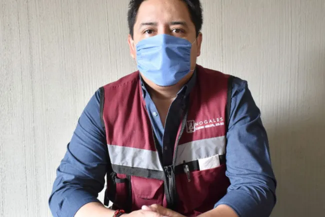 Retoman campaña de bacheo