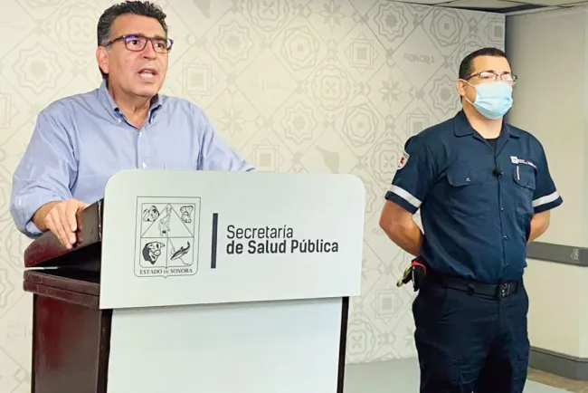 Nogales registra 3 nuevos casos Covid-19