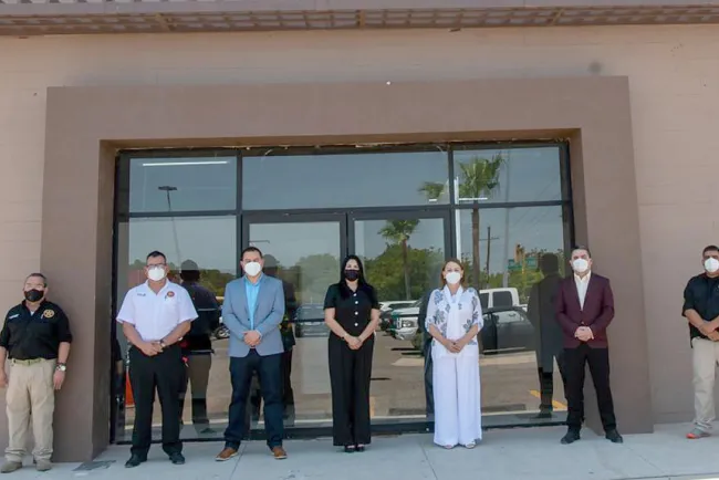 Nueva sede Regional Navojoa de la FGJE Sonora