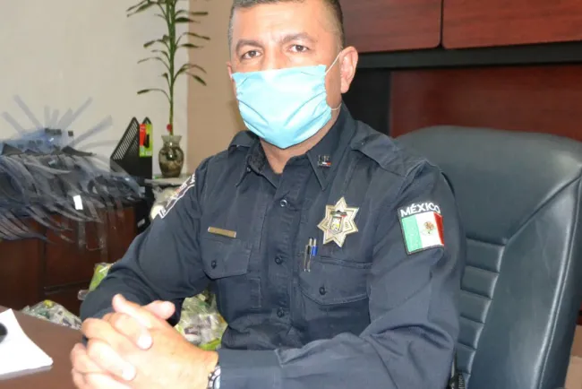 Capacitan a mandos de la Municipal