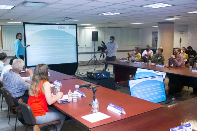 Otorgarán Distintivo “Anticipa” en Sonora