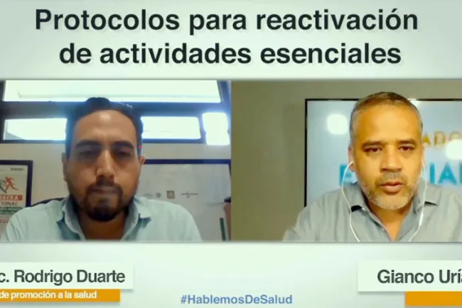 Cuenta con veinte protocolos