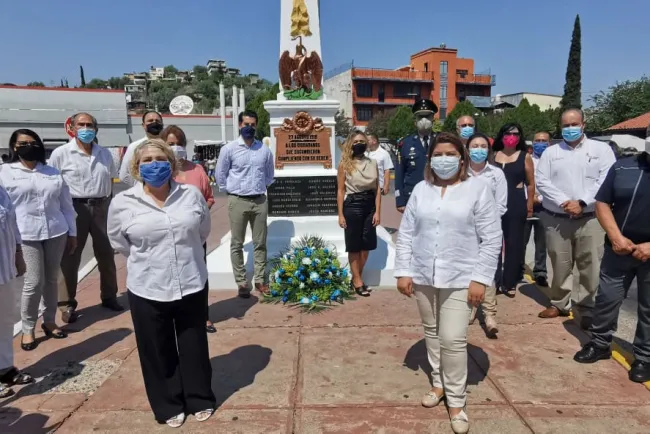 Honra memoria de los Héroes