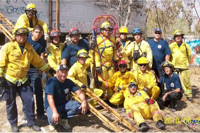 Solicita diputado apoyo a bomberosImportante mejorar sueldos y prestaciones de bomberos de cajeme: Salido Rivera.