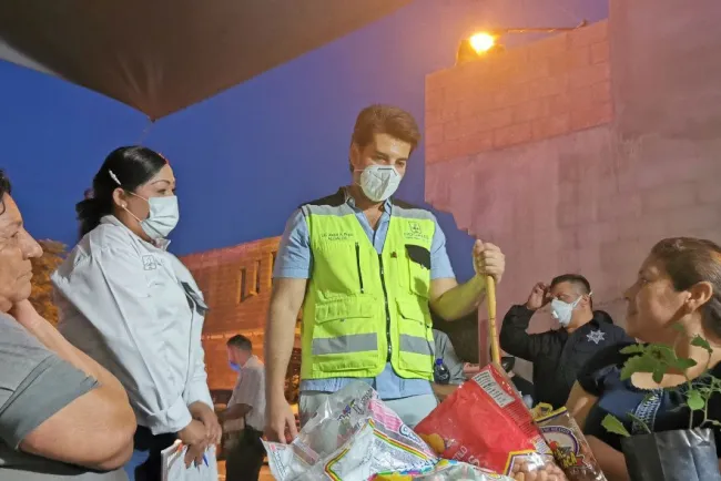 Exitosa reactivación de “NogalES Nuestro”