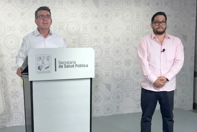 Nogales registra 12 casos Covid-19