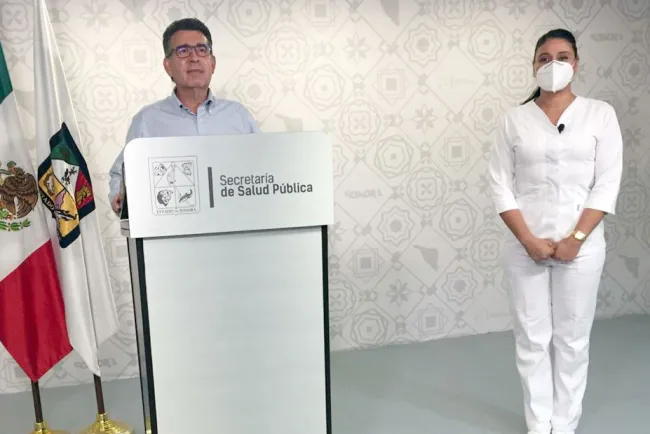 Sonora: Semáforo Amarillo