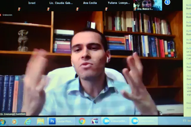 Realizan conversatorio sobre agresión sexual